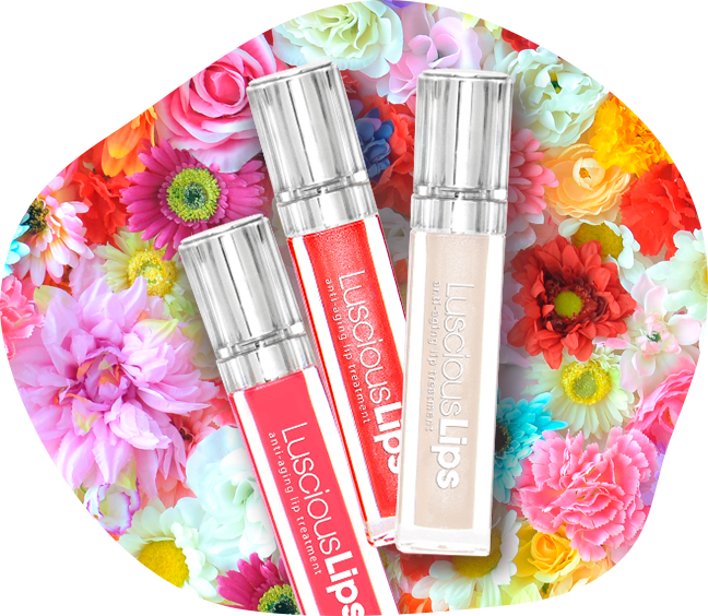 Get Luscious Lips, available only at medical clinics
