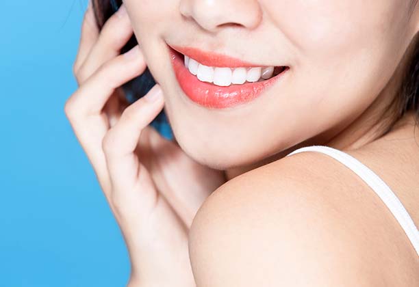 Gum Bleaching