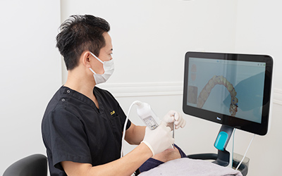 東京銀座の矯正歯科（ワイヤー矯正／マウスピース矯正）「東京銀座A CLINIC デンタル」｜精密検査