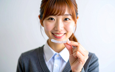 東京銀座の矯正歯科（ワイヤー矯正／マウスピース矯正）「東京銀座A CLINIC デンタル」｜保定期間