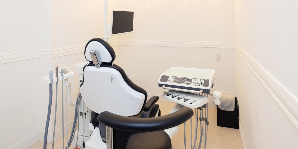 東京銀座の矯正歯科（ワイヤー矯正／マウスピース矯正）「東京銀座A CLINIC デンタル」｜診療室