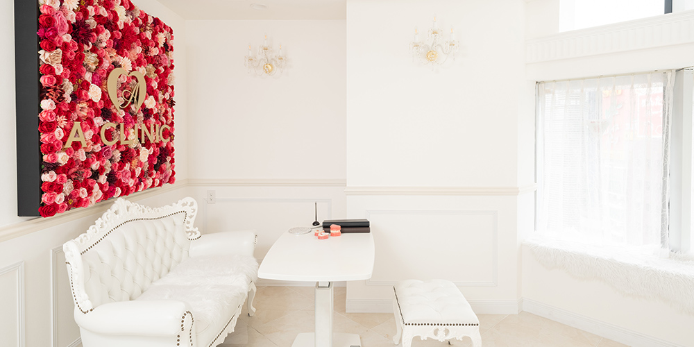 東京銀座の矯正歯科（ワイヤー矯正／マウスピース矯正）「東京銀座A CLINIC デンタル」｜カウンセリングルーム