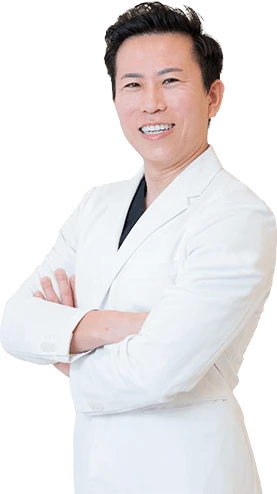 東京で骨切りなら「東京銀座A CLINIC デンタル」”ルフォーⅠ型骨切り術の骨切りライン”