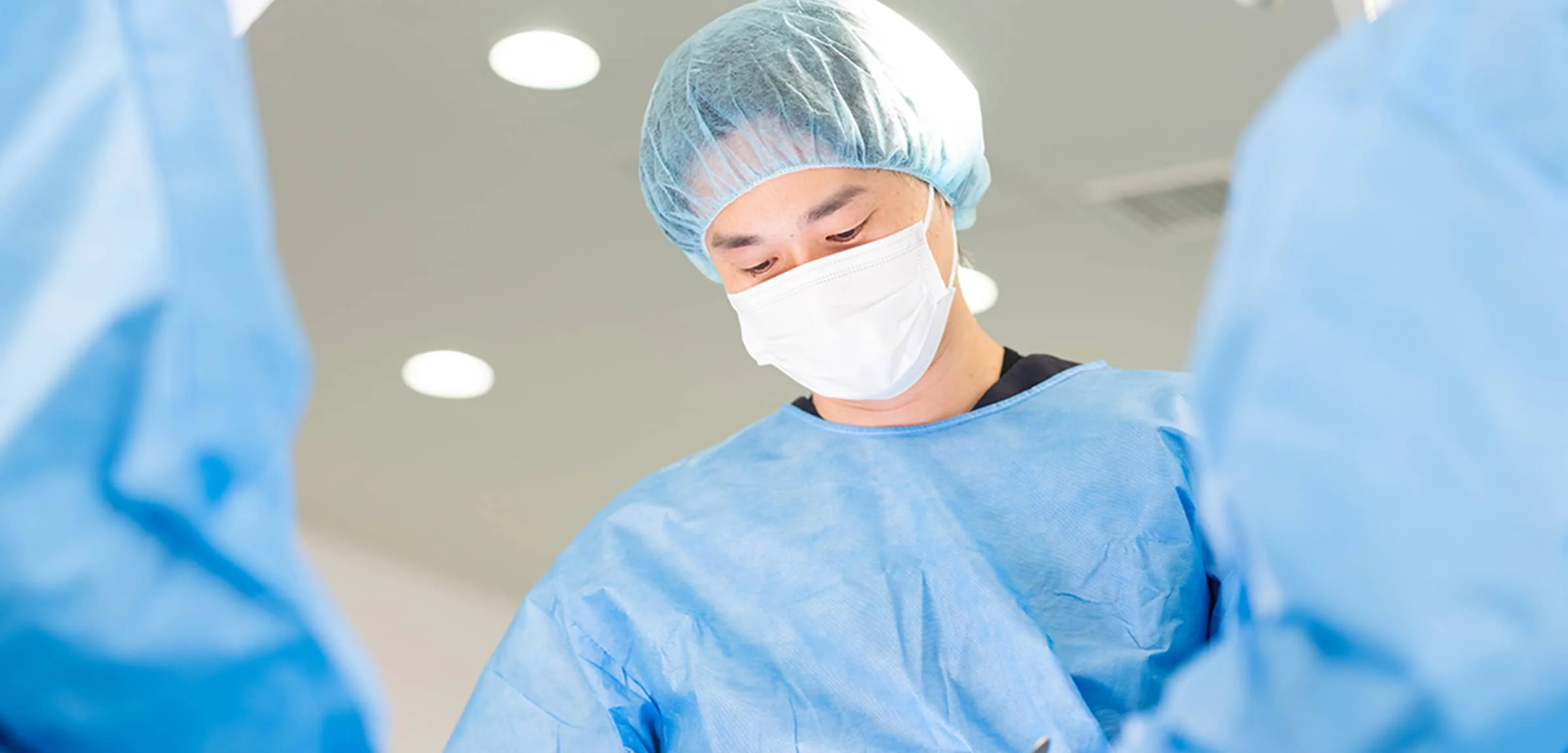東京で骨切りなら「東京銀座A CLINIC デンタル」”豊富な経験・実績を持つ医師”
