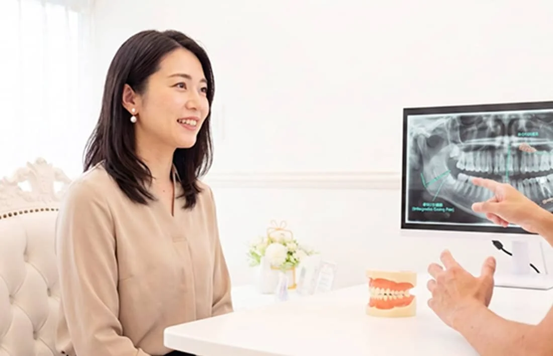 東京で骨切りなら「東京銀座A CLINIC デンタル」”矯正治療の前に手術が行える”