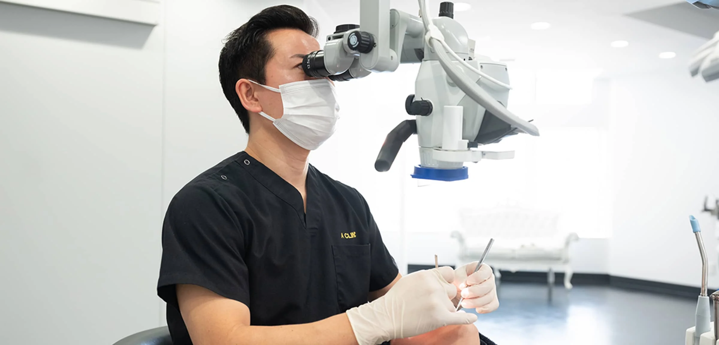 東京で骨切りなら「東京銀座A CLINIC デンタル」”先端設備”