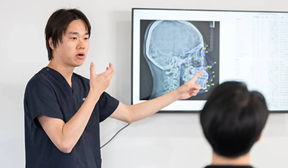 東京で骨切りなら「東京銀座A CLINIC デンタル」”治療期間が短い”