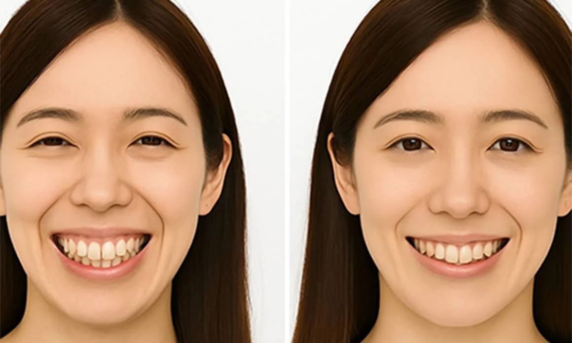 東京で骨切りなら「東京銀座A CLINIC デンタル」”ルフォーI型骨切り術”