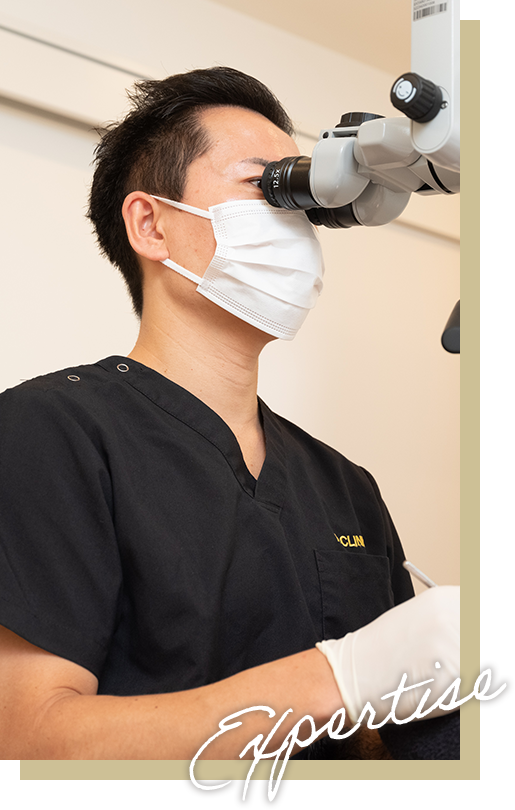 東京銀座の矯正歯科･審美歯科･口腔外科･顎変形症手術専門歯科「東京銀座A CLINIC デンタル」｜治療中