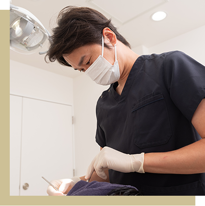 東京銀座の矯正歯科･審美歯科･口腔外科･顎変形症手術専門歯科「東京銀座A CLINIC デンタル」｜治療中