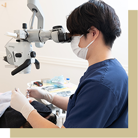 東京銀座の矯正歯科･審美歯科･口腔外科･顎変形症手術専門歯科「東京銀座A CLINIC デンタル」｜治療中