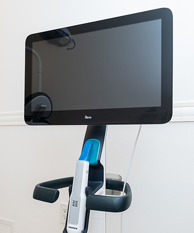 東京銀座の矯正歯科･審美歯科･口腔外科･顎変形症手術専門歯科「東京銀座A CLINIC デンタル」｜口腔内スキャナー