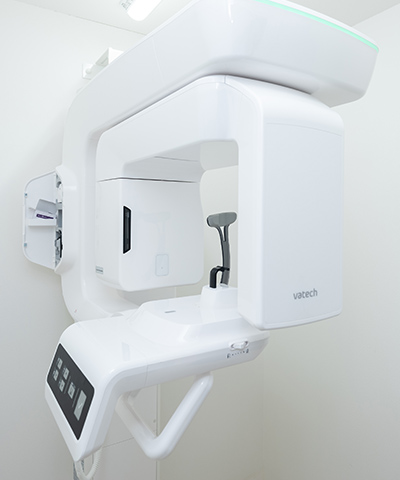 東京銀座の矯正歯科･審美歯科･口腔外科･顎変形症手術専門歯科「東京銀座A CLINIC デンタル」｜歯科用CT