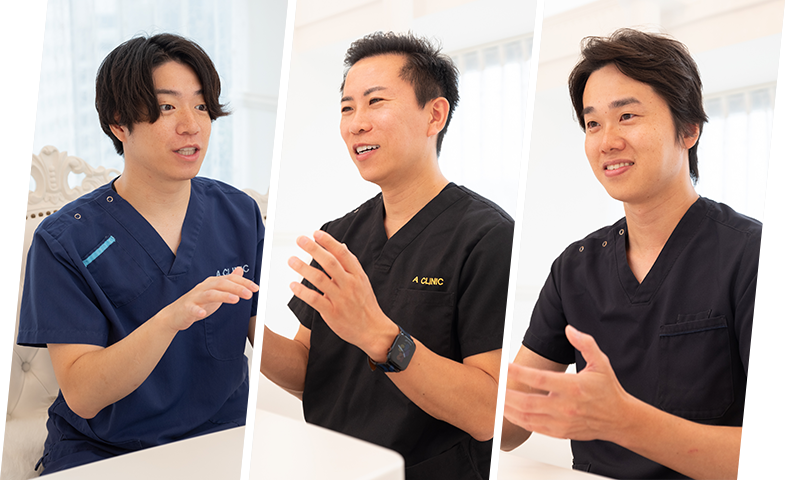 東京銀座の矯正歯科･審美歯科･口腔外科･顎変形症手術専門歯科「東京銀座A CLINIC デンタル」｜歯科医師