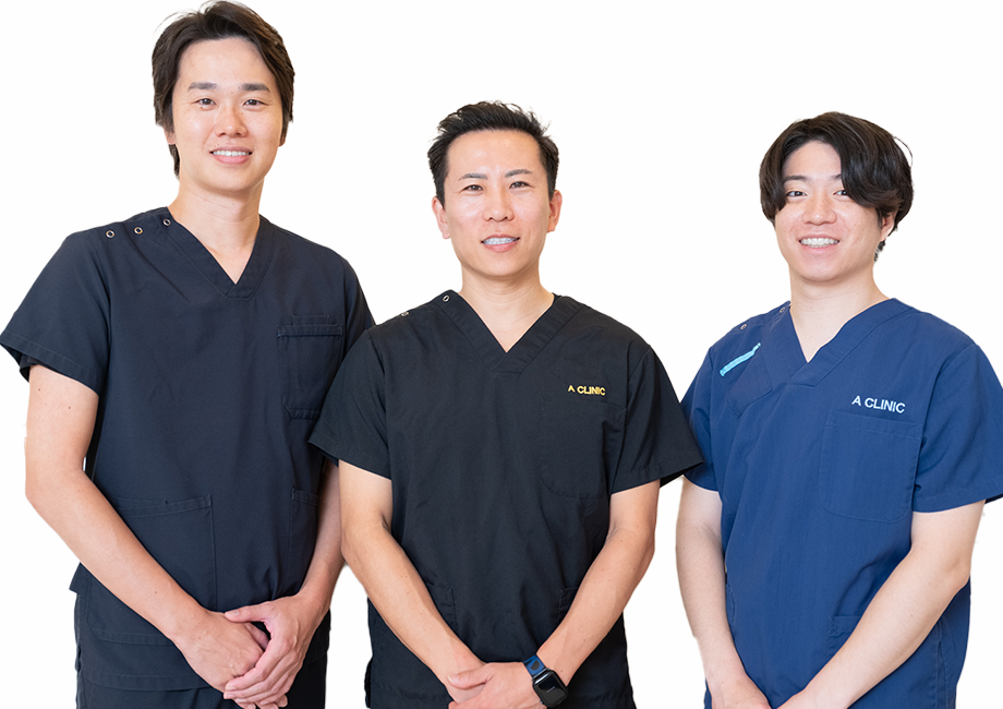 東京銀座の矯正歯科･審美歯科･口腔外科･顎変形症手術専門歯科「東京銀座A CLINIC デンタル」｜集合写真