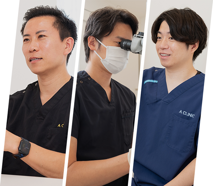 東京銀座の矯正歯科･審美歯科･口腔外科･顎変形症手術専門歯科「東京銀座A CLINIC デンタル」｜院内