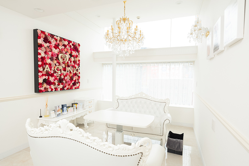 東京銀座の矯正歯科･審美歯科･口腔外科･顎変形症手術専門歯科「東京銀座A CLINIC デンタル」｜院内