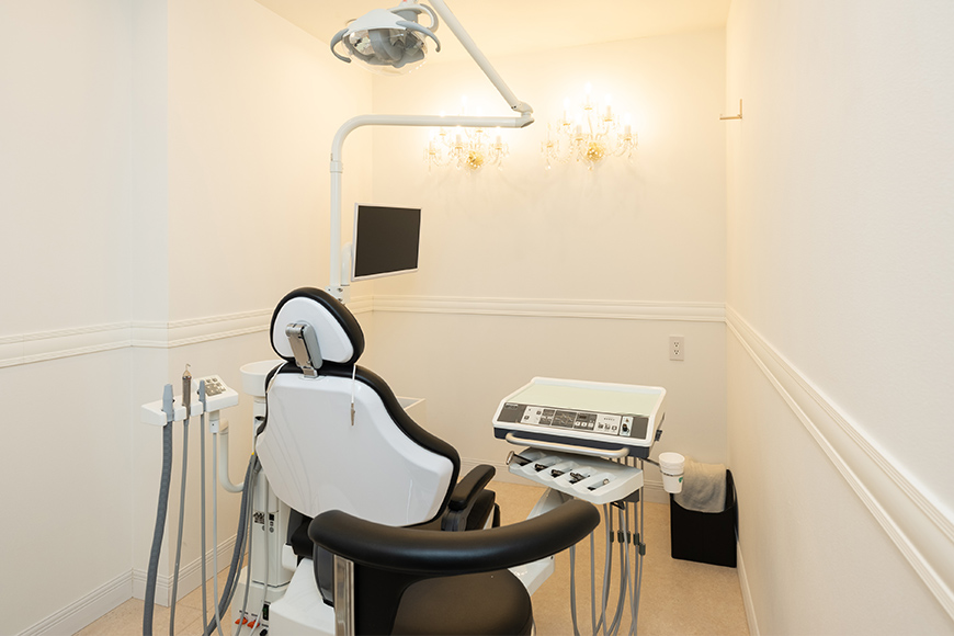 東京銀座の矯正歯科･審美歯科･口腔外科･顎変形症手術専門歯科「東京銀座A CLINIC デンタル」｜院内