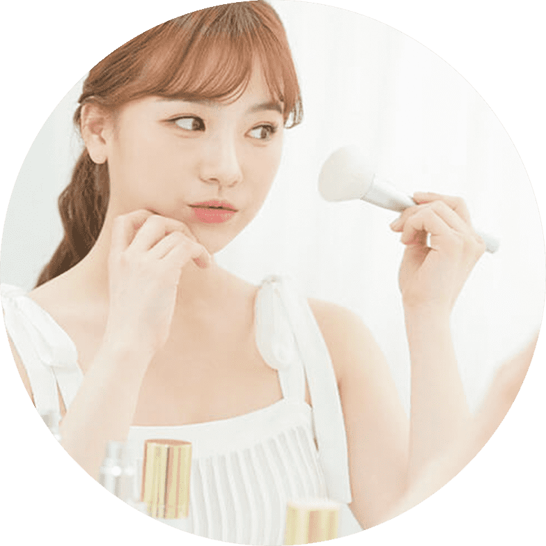 パウダールーム