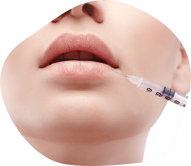 痛み・ハレも極細針で最小限